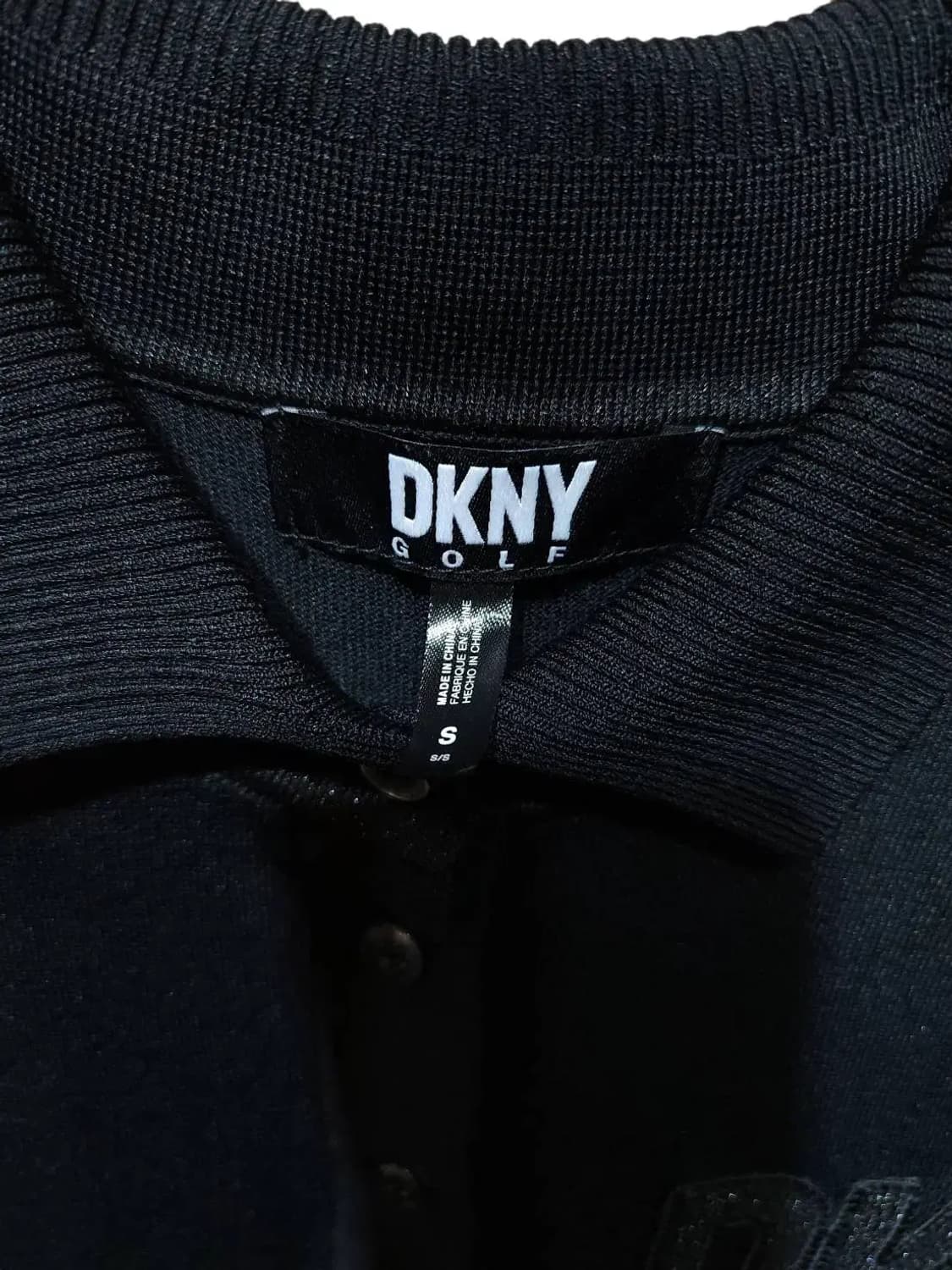 S/ DKNY 디케이앤와이 골프 반팔 카라티 /0911 상품이미지5