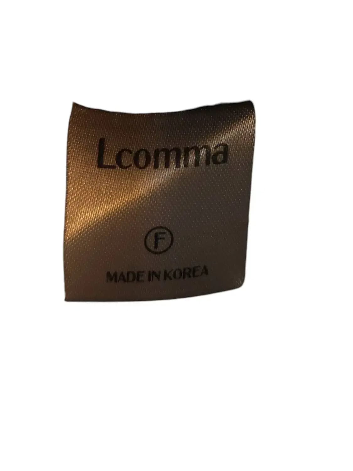 F/ LCOMMA 엘콤마 여성 블루종 /0917 상품이미지5