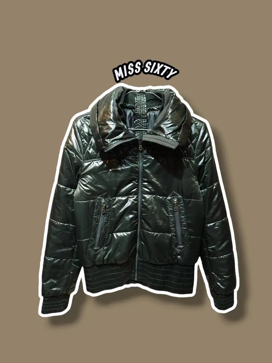 M/ MISS SIXTY 미스식스티 숏패딩 자켓 /1017 상품이미지1