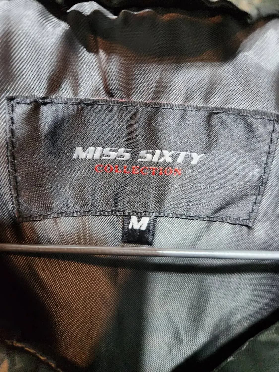 M/ MISS SIXTY 미스식스티 숏패딩 자켓 /1017 상품이미지4
