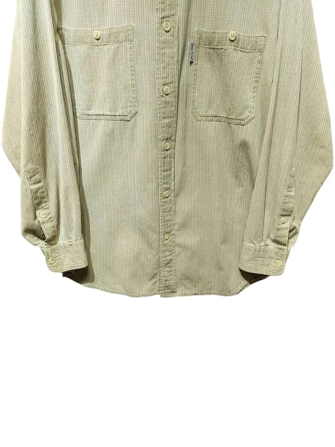 M/ WOOLRICH 울리치 빈티지 긴팔 셔츠 /1017 상품이미지3