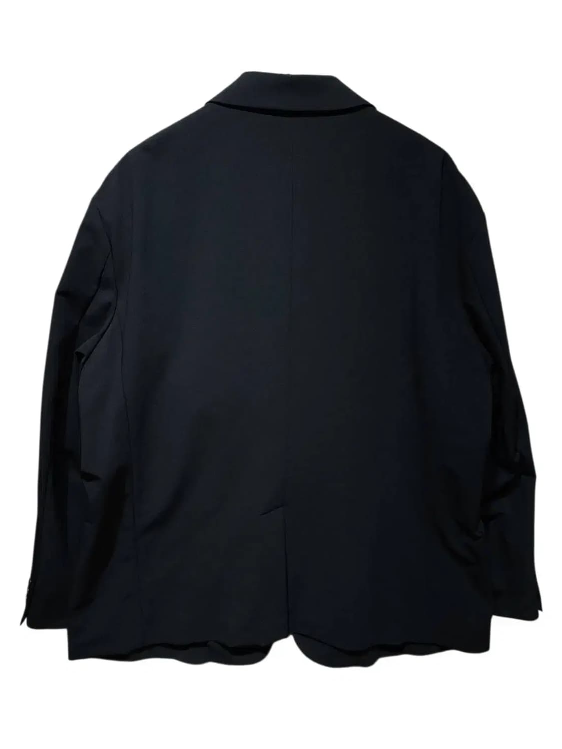 4XL/ 유니클로 감탄자켓 블랙 /1017 상품이미지6