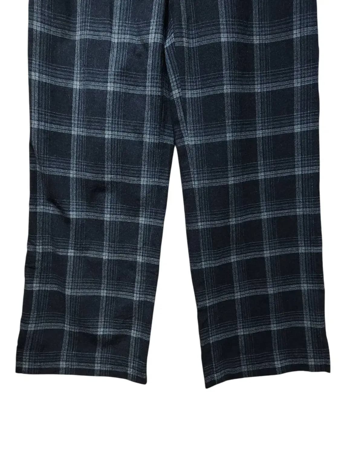 EU38/ 앤아더스토리즈 와이드 울 트라우저 울 체크 팬츠 /1021 상품이미지3