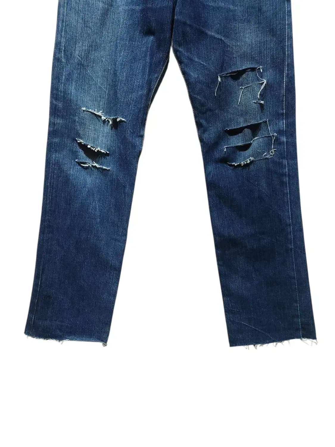 32/ 리바이스 501 코카콜라 데님 팬츠 /1021 상품이미지3