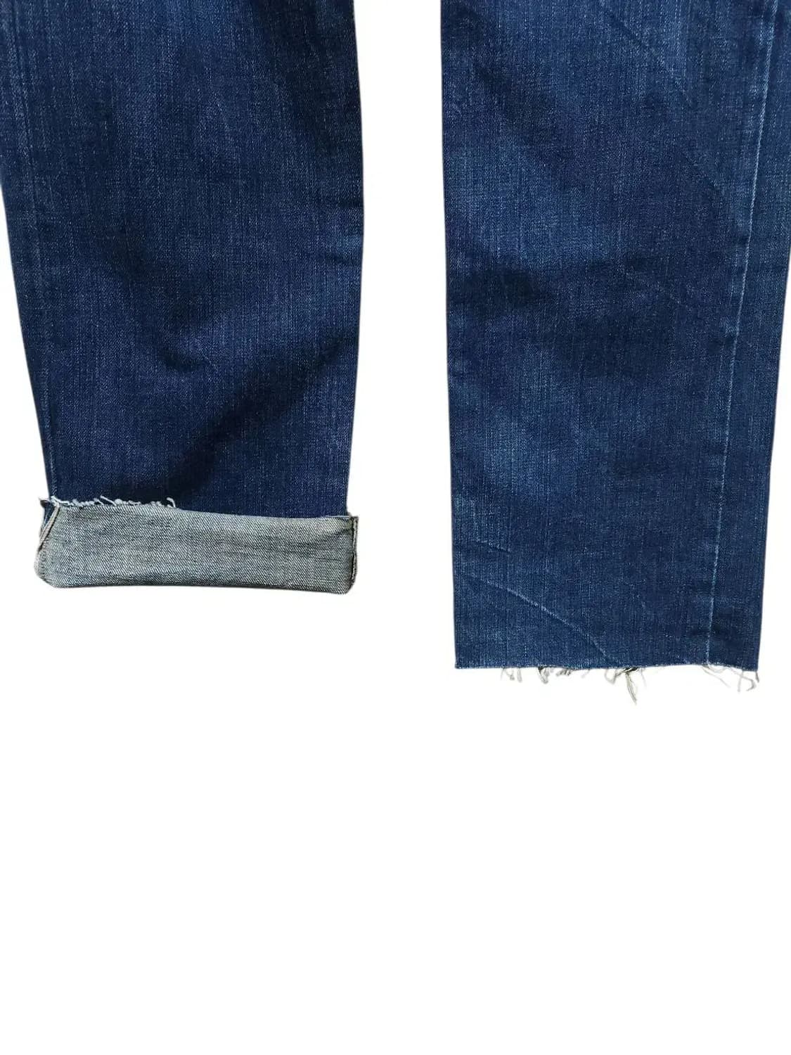 32/ 리바이스 501 코카콜라 데님 팬츠 /1021 상품이미지4