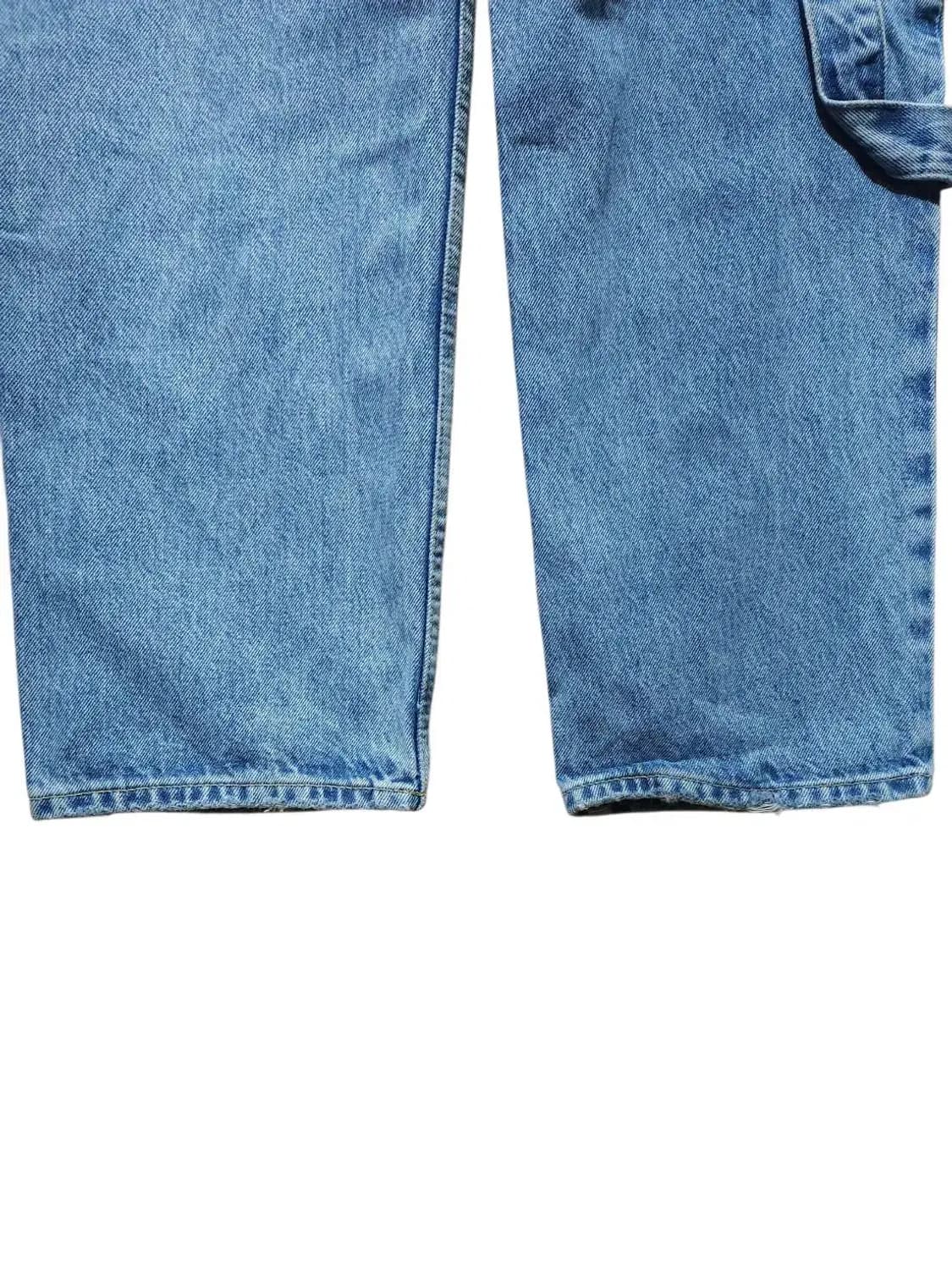 EUR38/ 자라 데님 카고 바지 /1021 상품이미지10