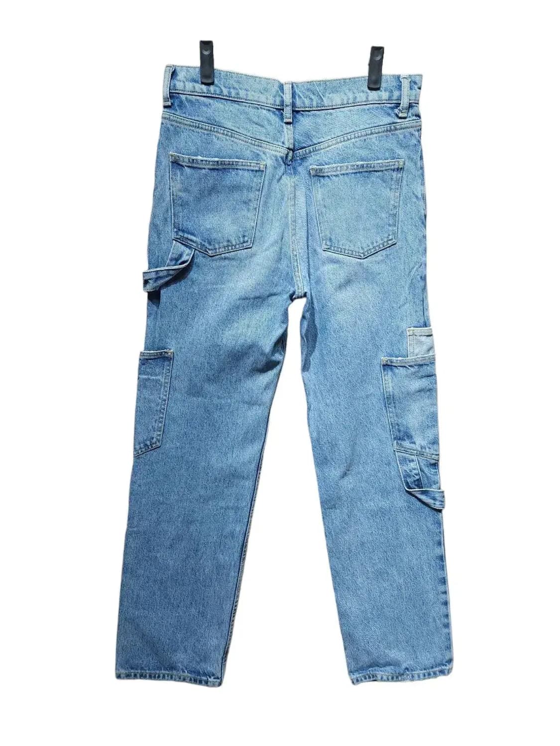 EUR38/ 자라 데님 카고 바지 /1021 상품이미지7