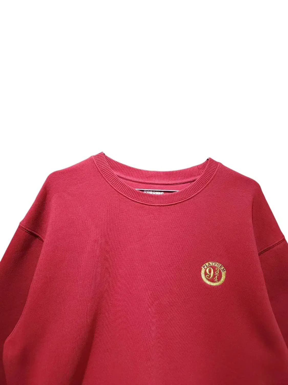 L/ 스파오 해리포터 기모 맨투맨 /1021 상품이미지2