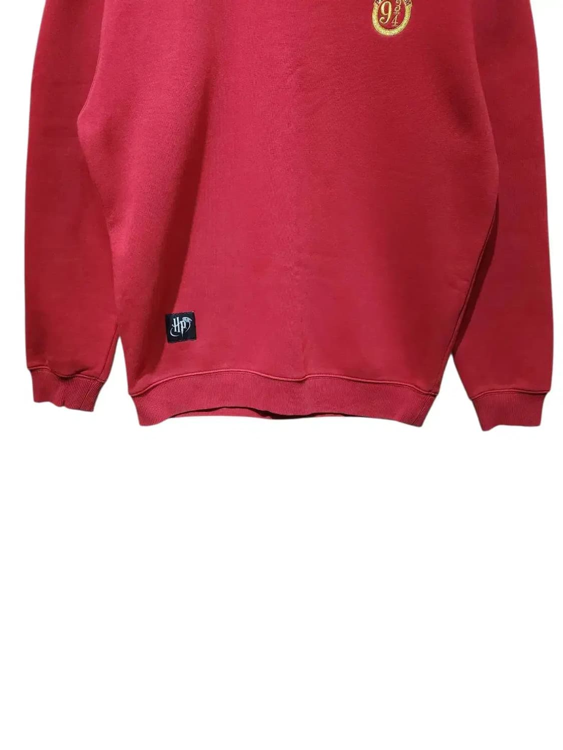 L/ 스파오 해리포터 기모 맨투맨 /1021 상품이미지3