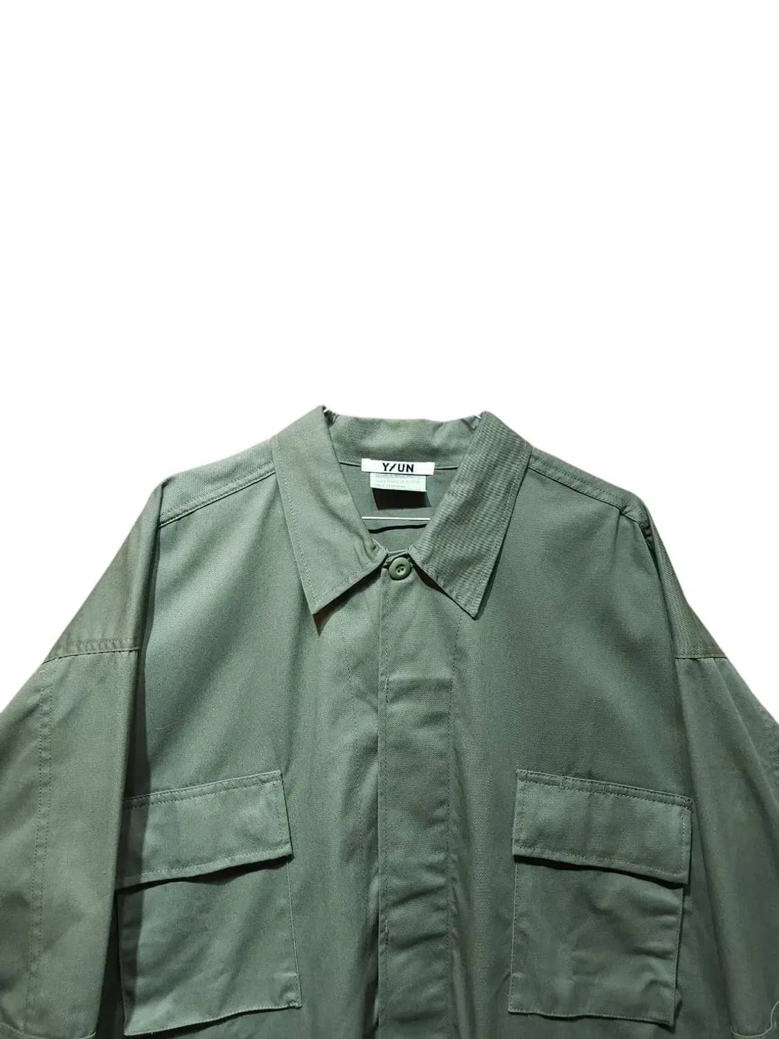 2XL/ 로스코 밀리터리 BDU 셔츠형 자켓 /1022 상품이미지2