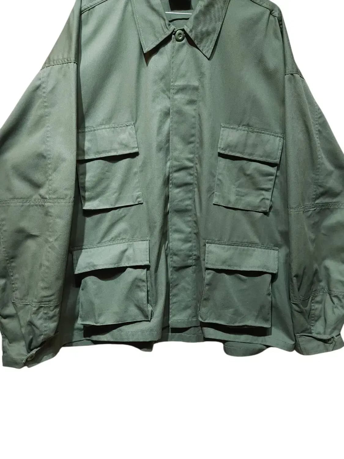2XL/ 로스코 밀리터리 BDU 셔츠형 자켓 /1022 상품이미지3