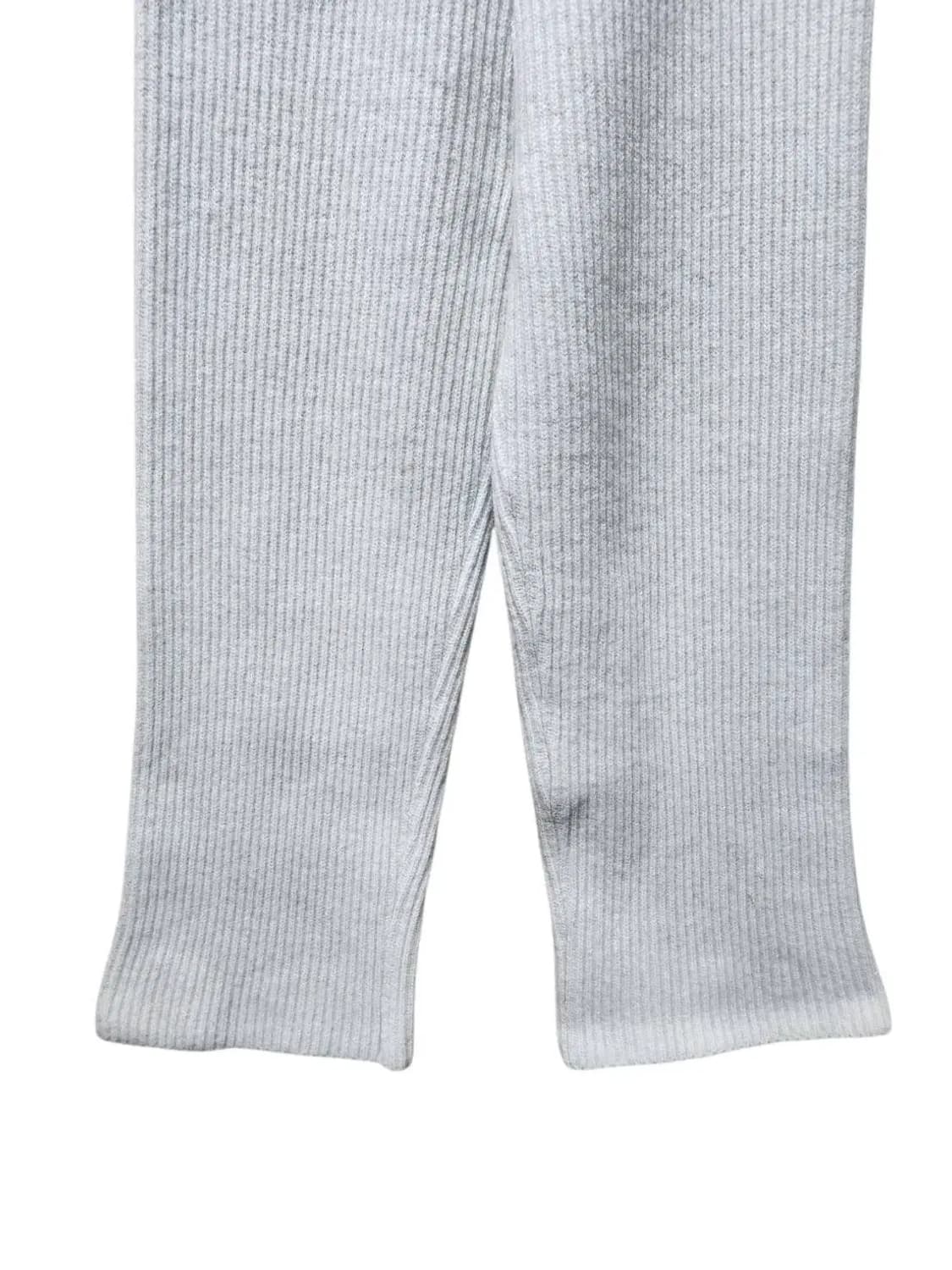 S/ ORR 오르 울 니트 팬츠  아이보리/1022 상품이미지3