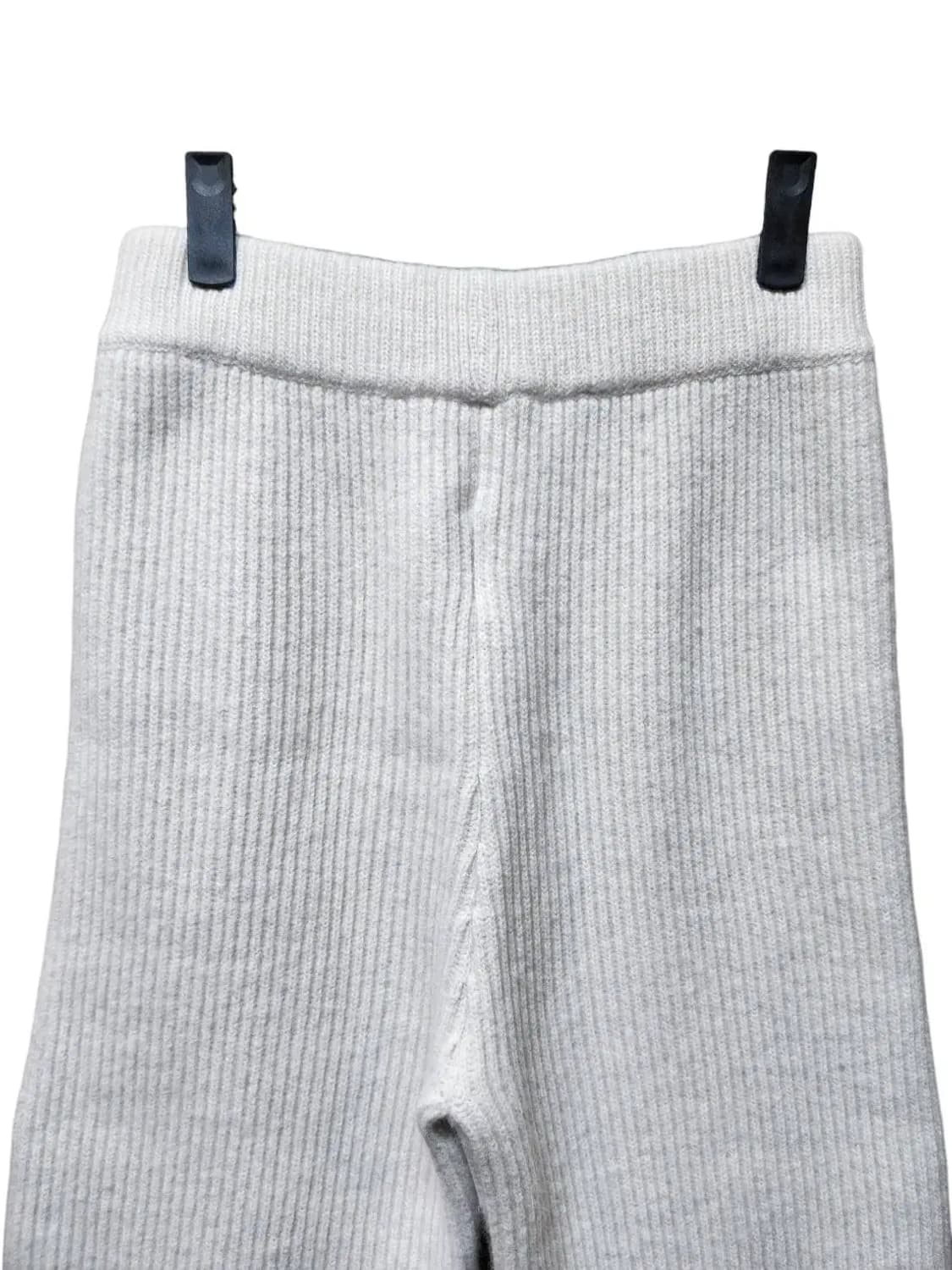 S/ ORR 오르 울 니트 팬츠  아이보리/1022 상품이미지6