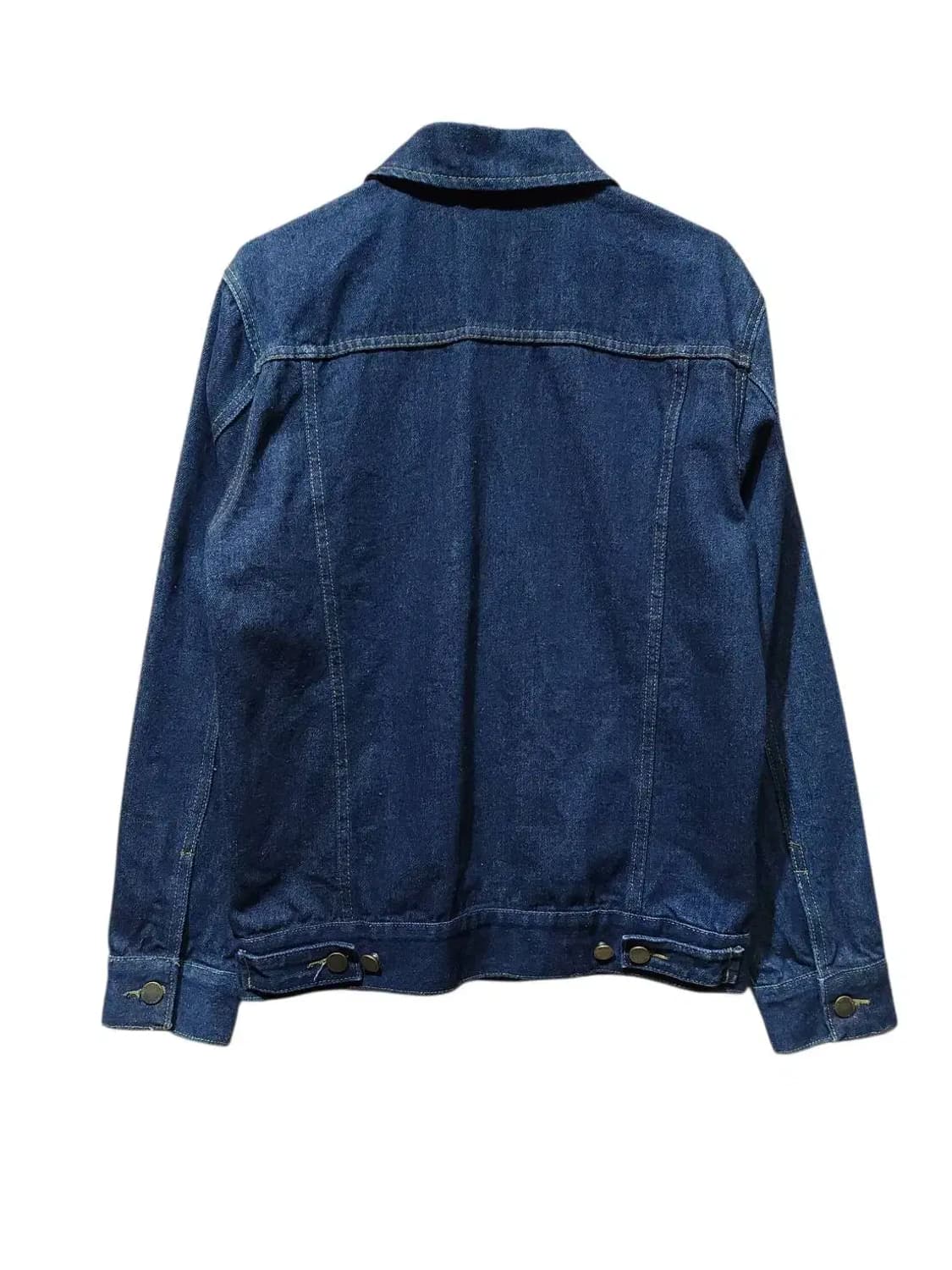 F/ 육육걸즈 진청자켓 /1022 상품이미지5