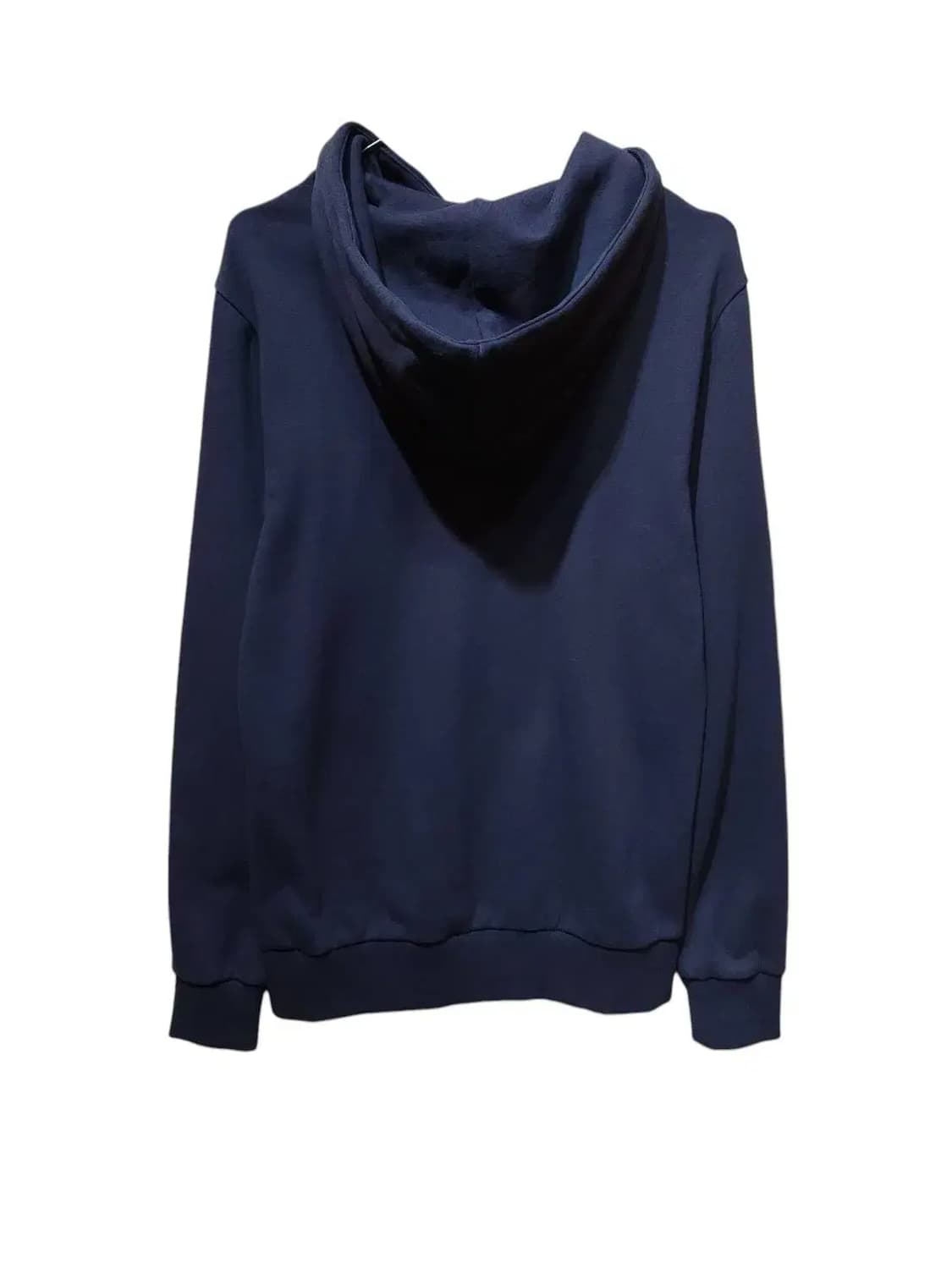 S/ 휠라 레귤러핏 후드티 네이비 /1023 상품이미지5