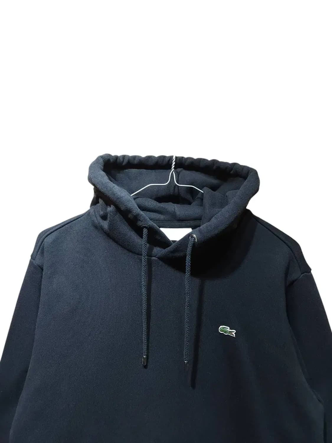 95/ 라코스테 후드티 블랙 /1023 상품이미지2