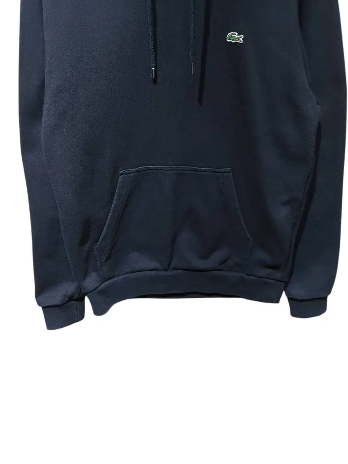 95/ 라코스테 후드티 블랙 /1023 상품이미지3