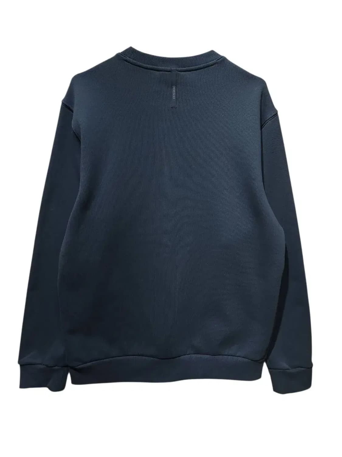 L/ DKNY 디케이엔와이 골프 기모 맨투맨 챠콜 새상품 /1023 상품이미지6