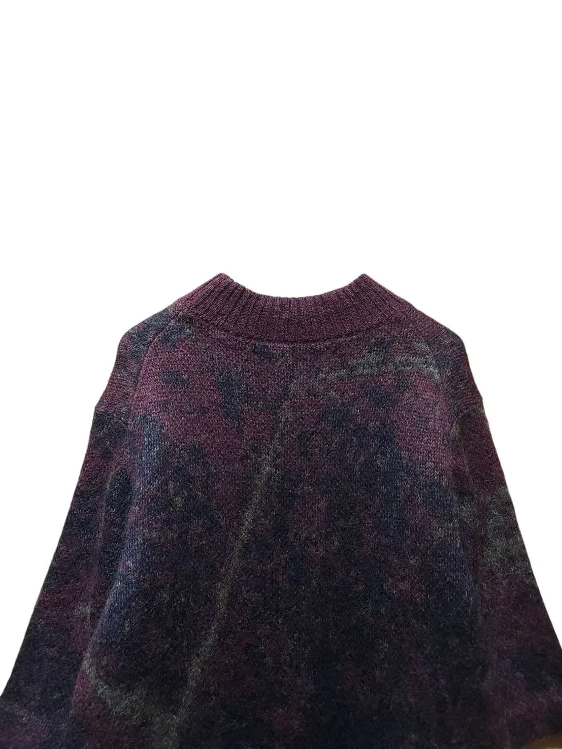 L/ JNBY 모헤어 울 혼방 니트 원피스 /1023 상품이미지5