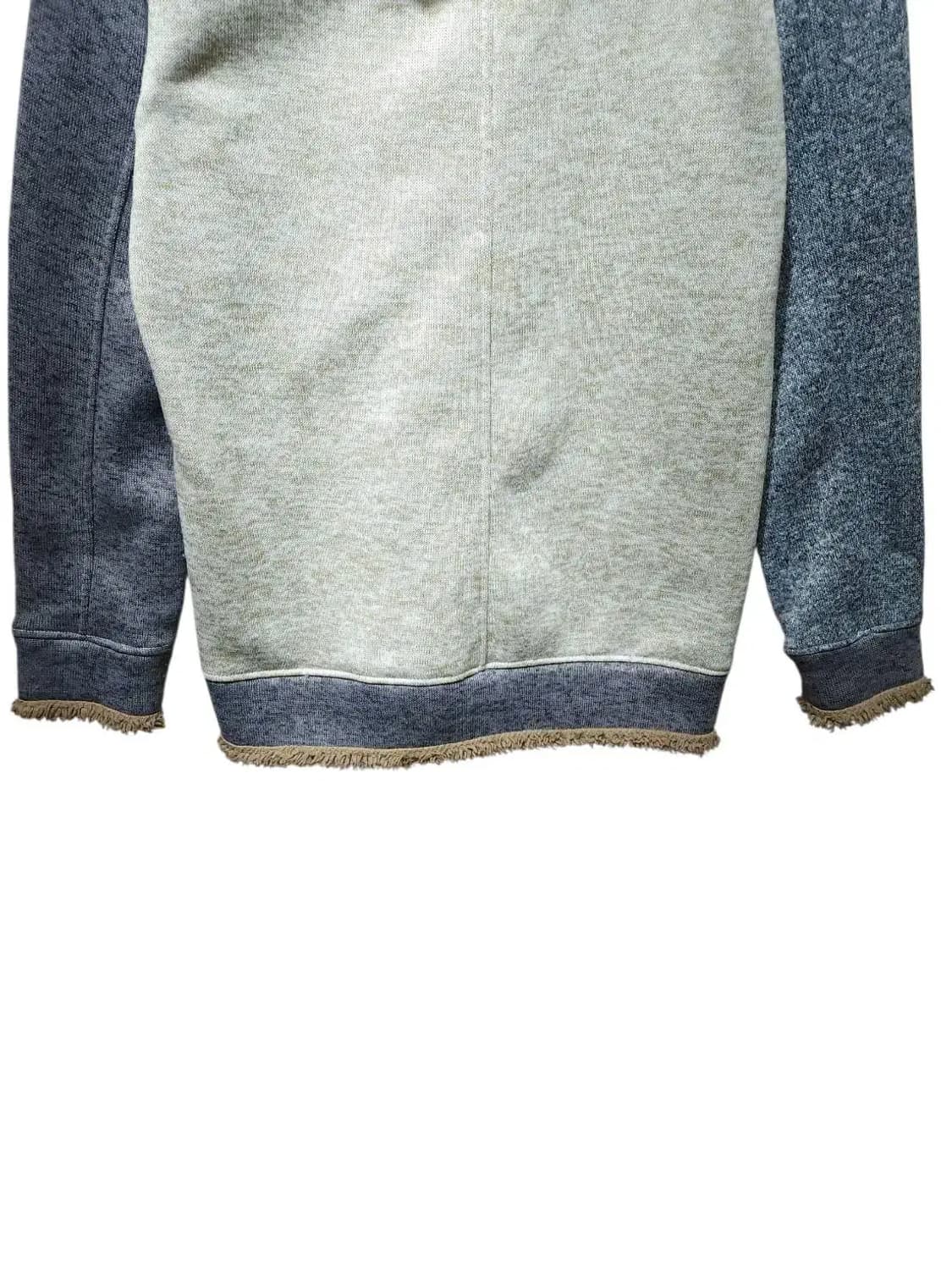 M/ 파워투더피플 블랑켓 후드집업 /1023 상품이미지10