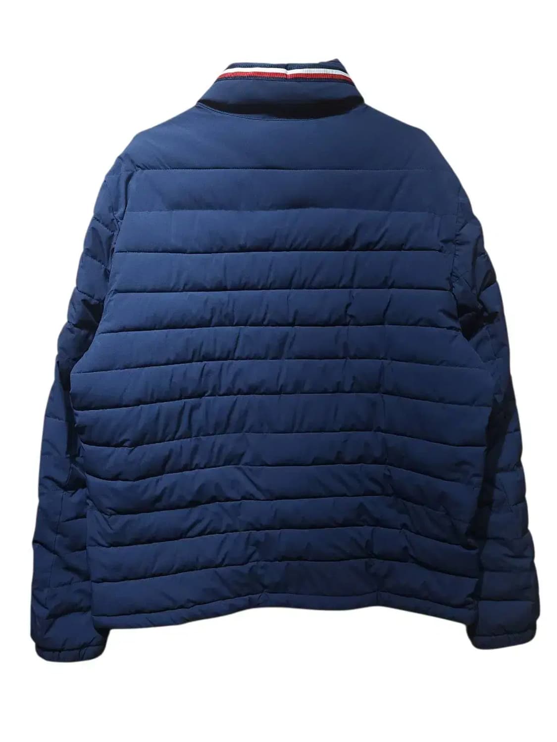 L/ 타미힐피거 퀼팅 패딩 자켓 네이비 /1023 상품이미지8