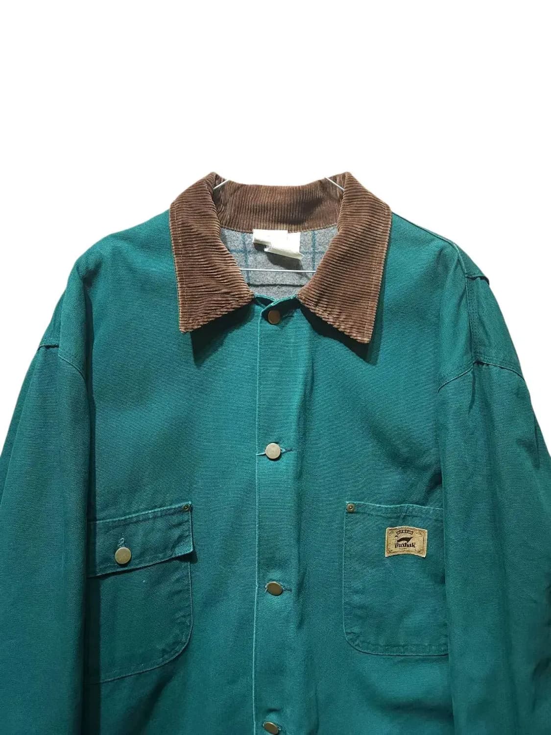 2XL/ DUXBAK 덕스박 미국 빈티지 헌팅자켓 /1024 상품이미지2