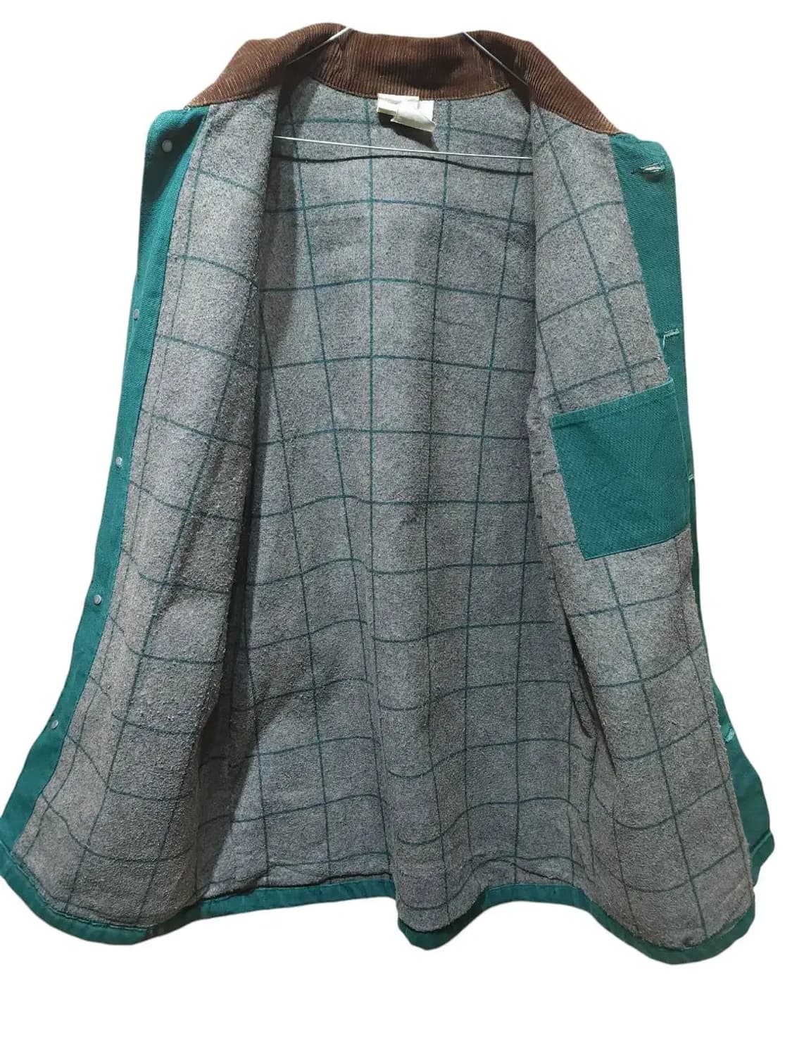 2XL/ DUXBAK 덕스박 미국 빈티지 헌팅자켓 /1024 상품이미지6