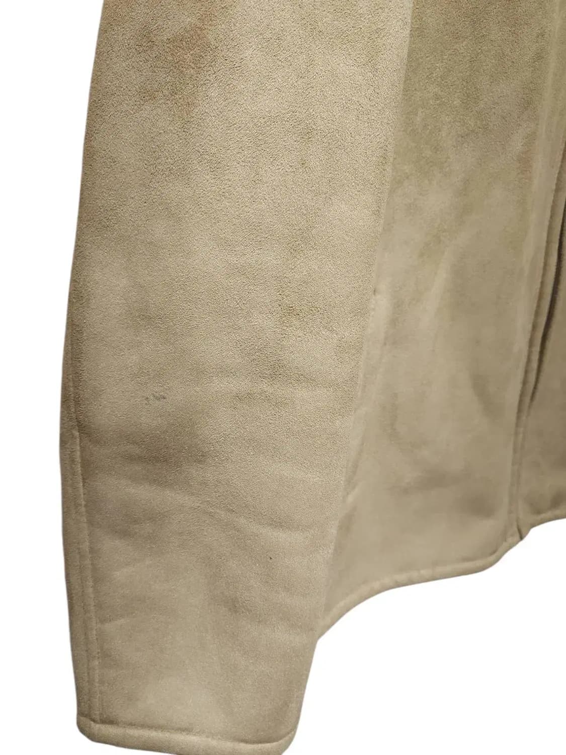 105/ ROVERETO 로베레토 무스탕 집업자켓 /1024 상품이미지4