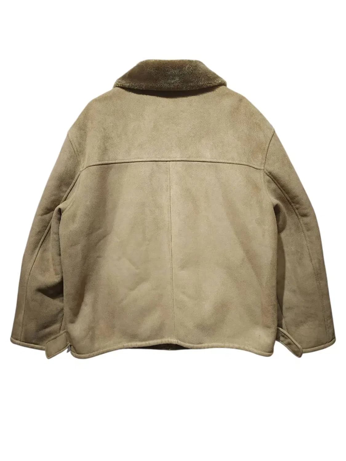 105/ ROVERETO 로베레토 무스탕 집업자켓 /1024 상품이미지7