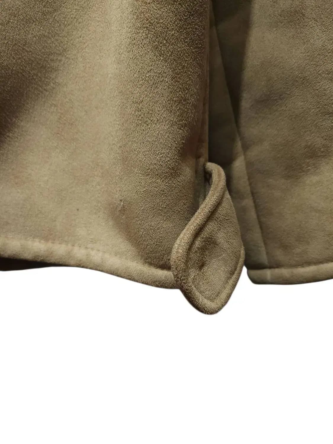 105/ ROVERETO 로베레토 무스탕 집업자켓 /1024 상품이미지8