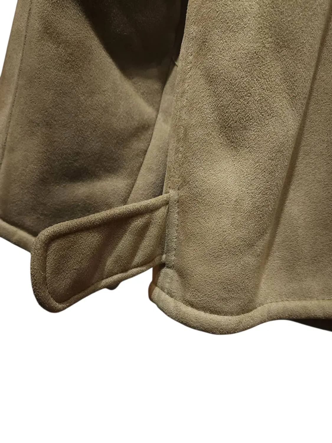 105/ ROVERETO 로베레토 무스탕 집업자켓 /1024 상품이미지9