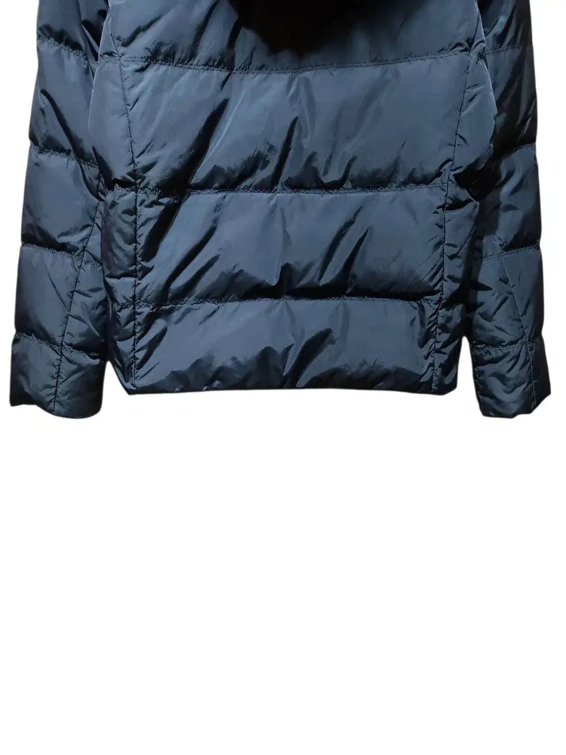 M/ 캘빈클라인 덕다운 패딩 자켓 챠콜 /1027 상품이미지10