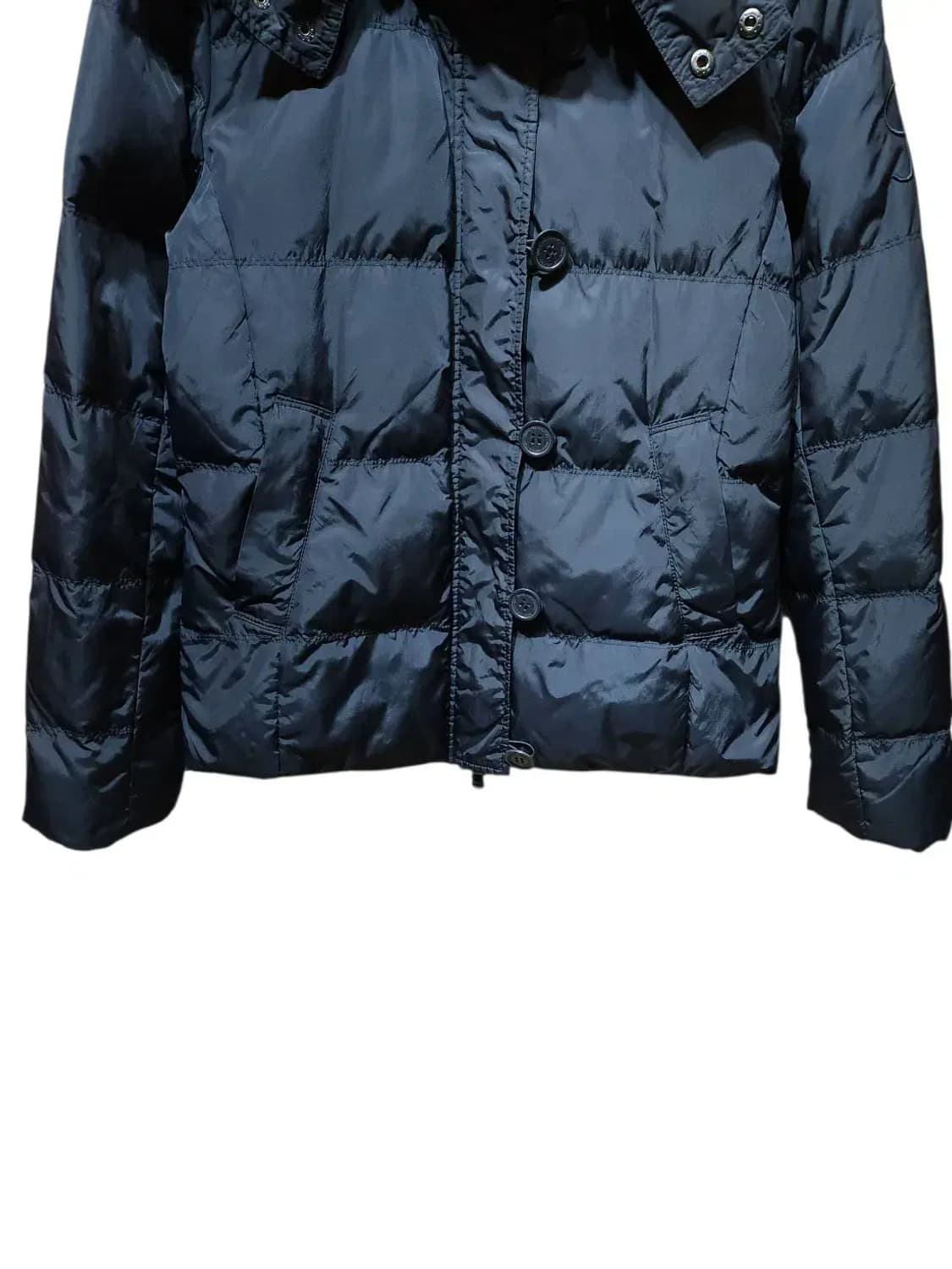 M/ 캘빈클라인 덕다운 패딩 자켓 챠콜 /1027 상품이미지3