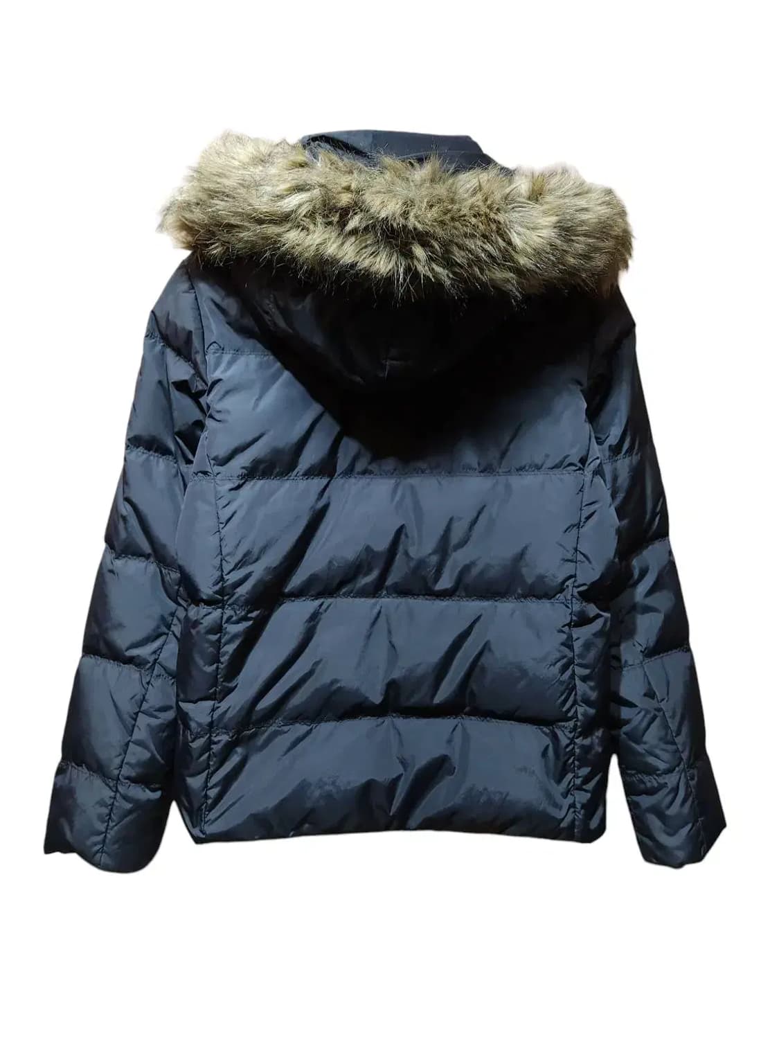 M/ 캘빈클라인 덕다운 패딩 자켓 챠콜 /1027 상품이미지8