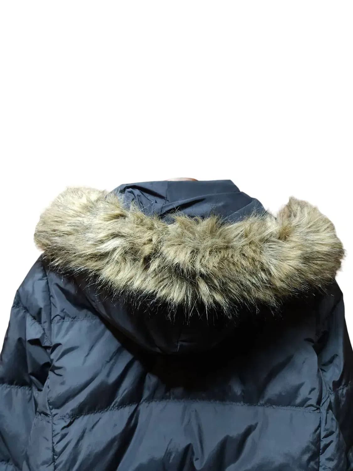 M/ 캘빈클라인 덕다운 패딩 자켓 챠콜 /1027 상품이미지9