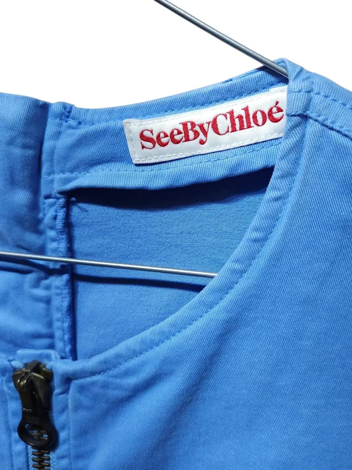 38/ 한섬 씨바이끌로에 여성 집업 자켓 /1027 상품이미지4