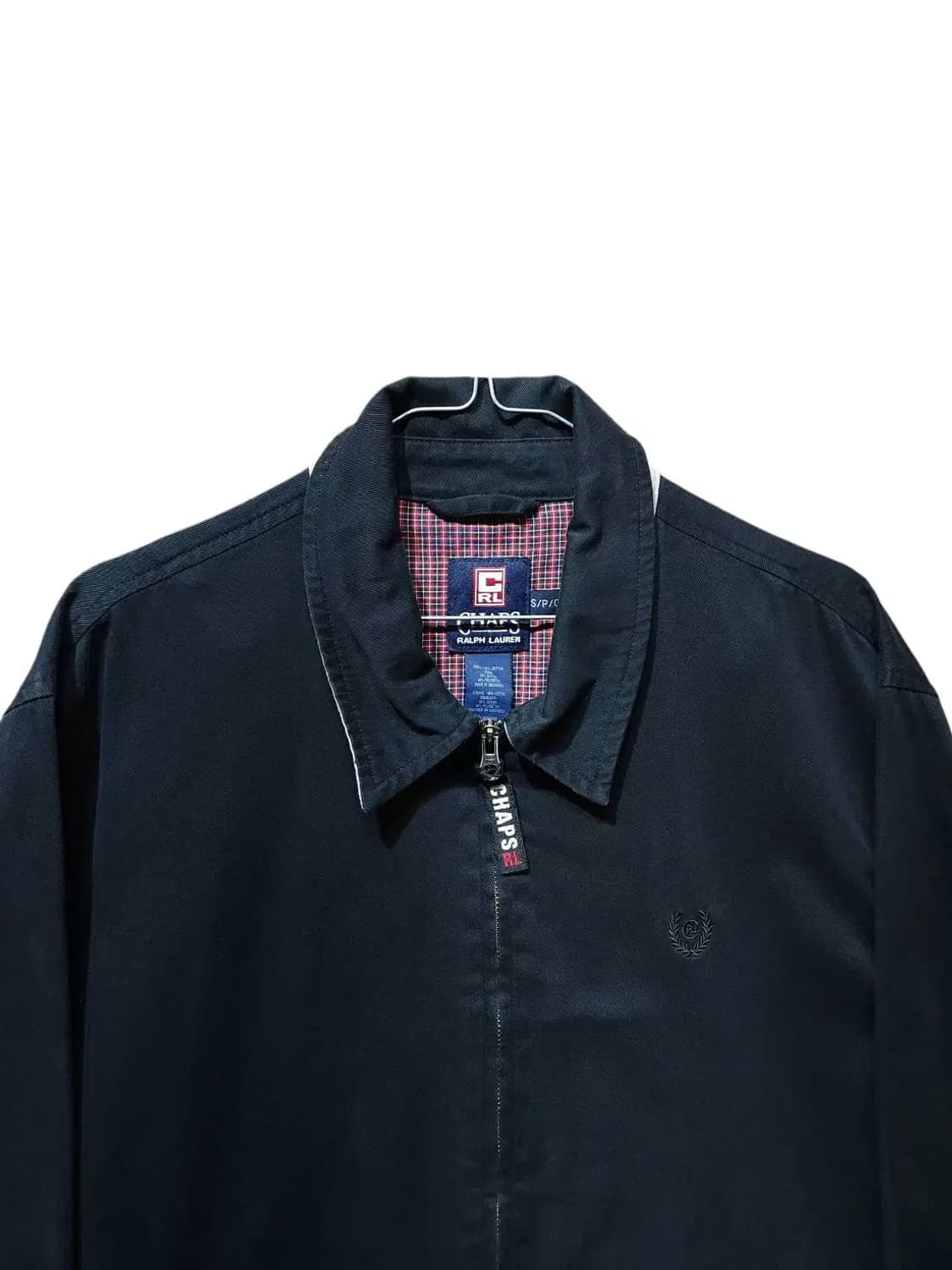 S/ CHAPS 챕스 랄프로렌 블루종 집업 자켓 /1028 상품이미지2