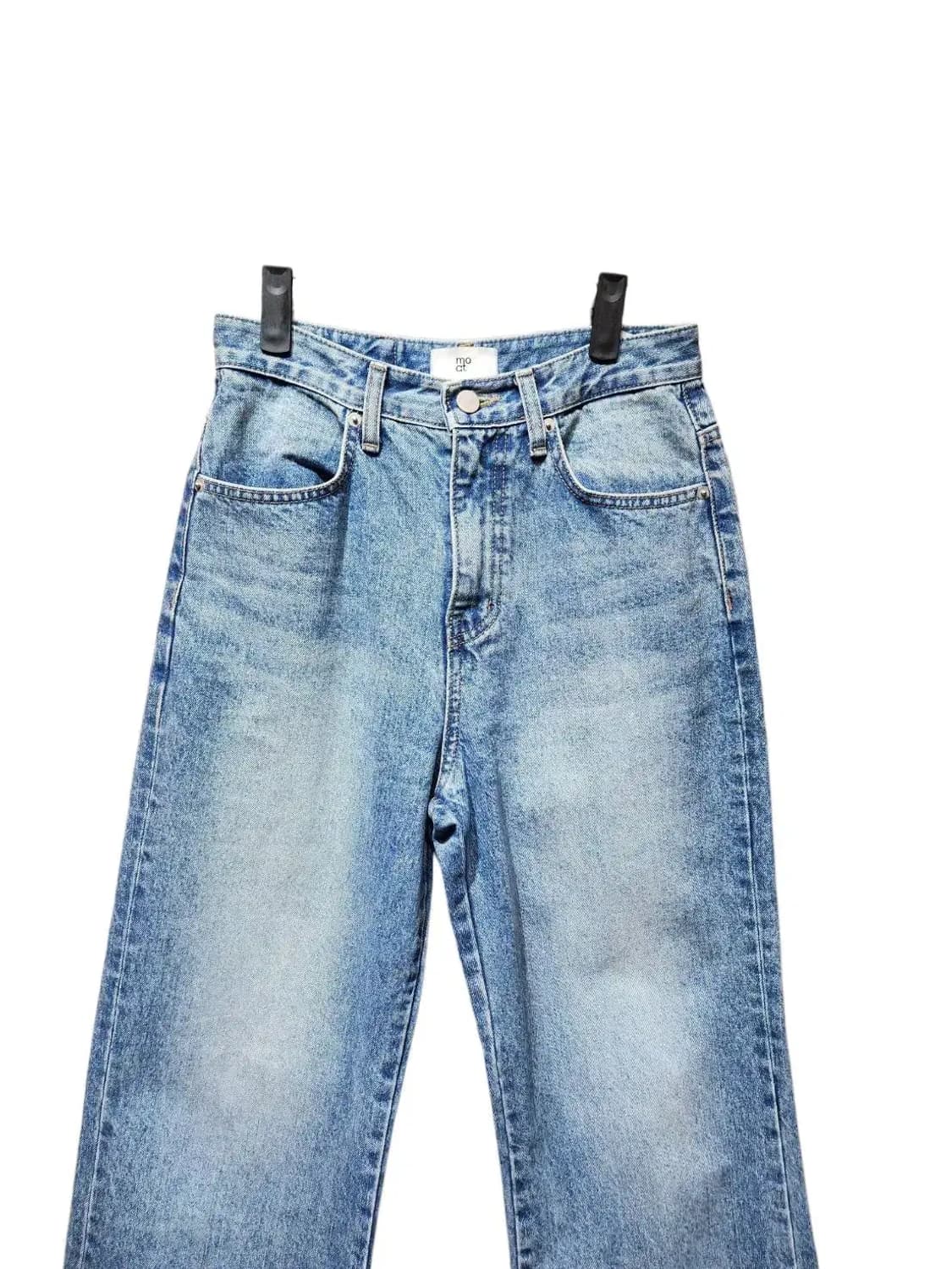 S/ moat 모우트 사이드 슬릿 데님 팬츠 /1029 상품이미지2