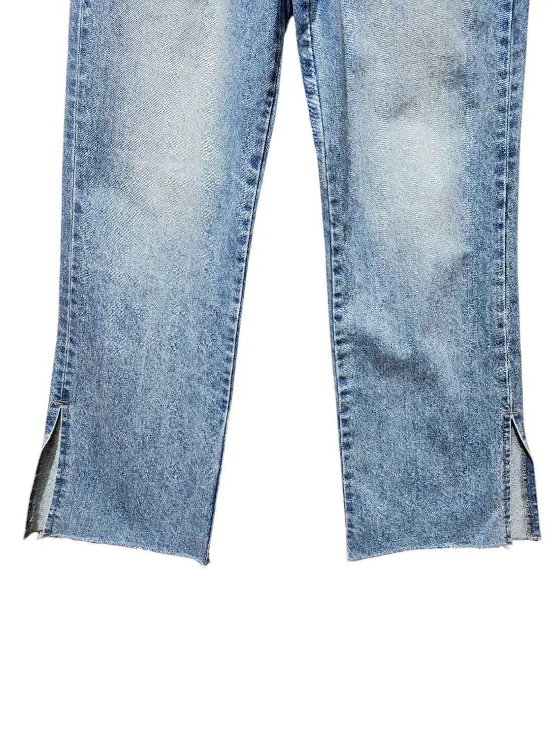 S/ moat 모우트 사이드 슬릿 데님 팬츠 /1029 상품이미지3