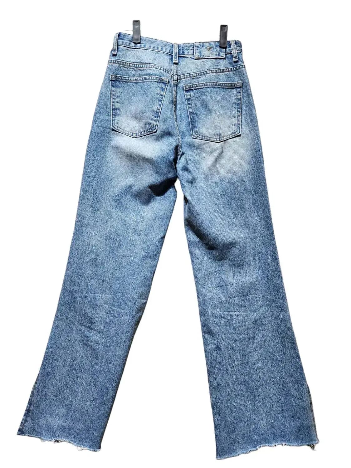 S/ moat 모우트 사이드 슬릿 데님 팬츠 /1029 상품이미지6