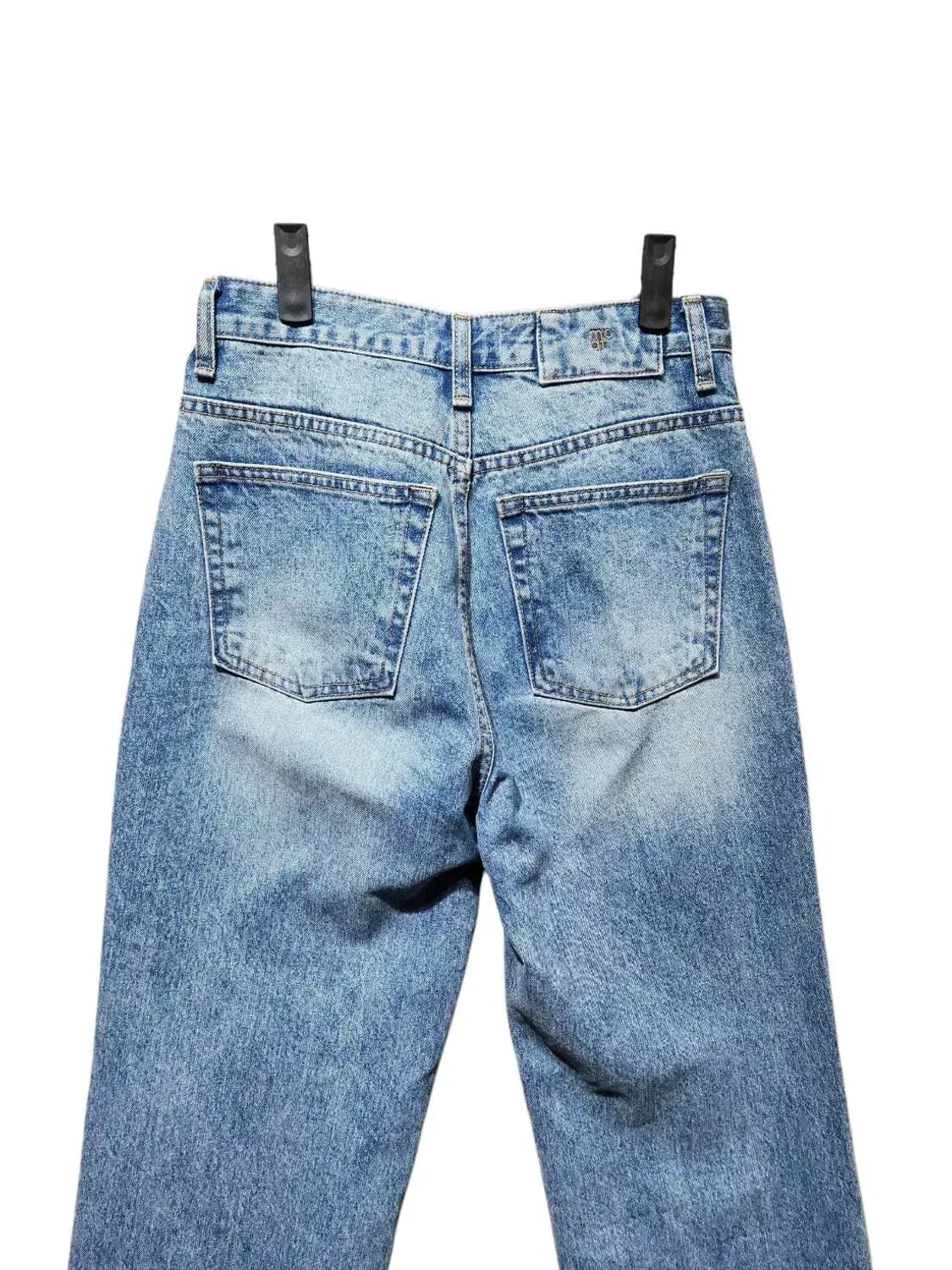 S/ moat 모우트 사이드 슬릿 데님 팬츠 /1029 상품이미지7