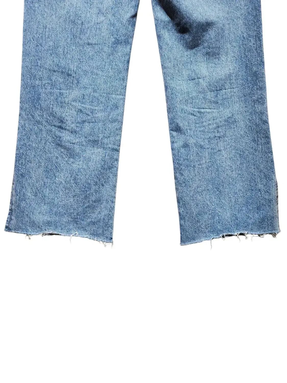 S/ moat 모우트 사이드 슬릿 데님 팬츠 /1029 상품이미지8