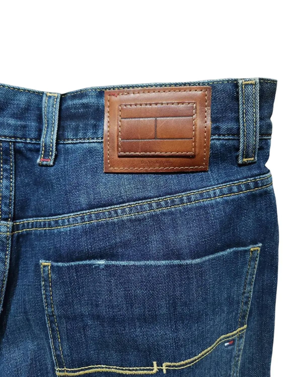 32/ 타미힐피거 스트레이트핏 데님 팬츠 /1029 상품이미지10