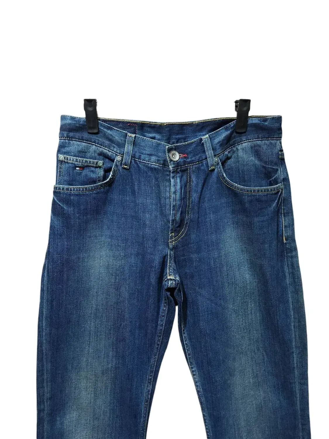 32/ 타미힐피거 스트레이트핏 데님 팬츠 /1029 상품이미지2