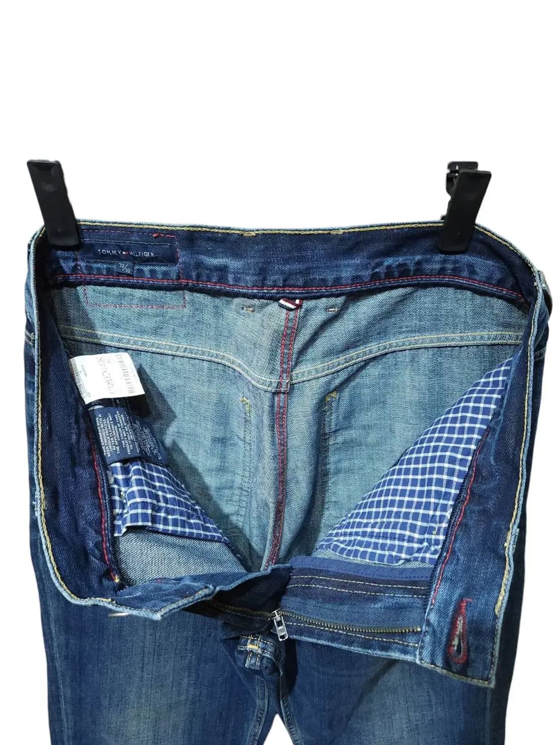 32/ 타미힐피거 스트레이트핏 데님 팬츠 /1029 상품이미지4