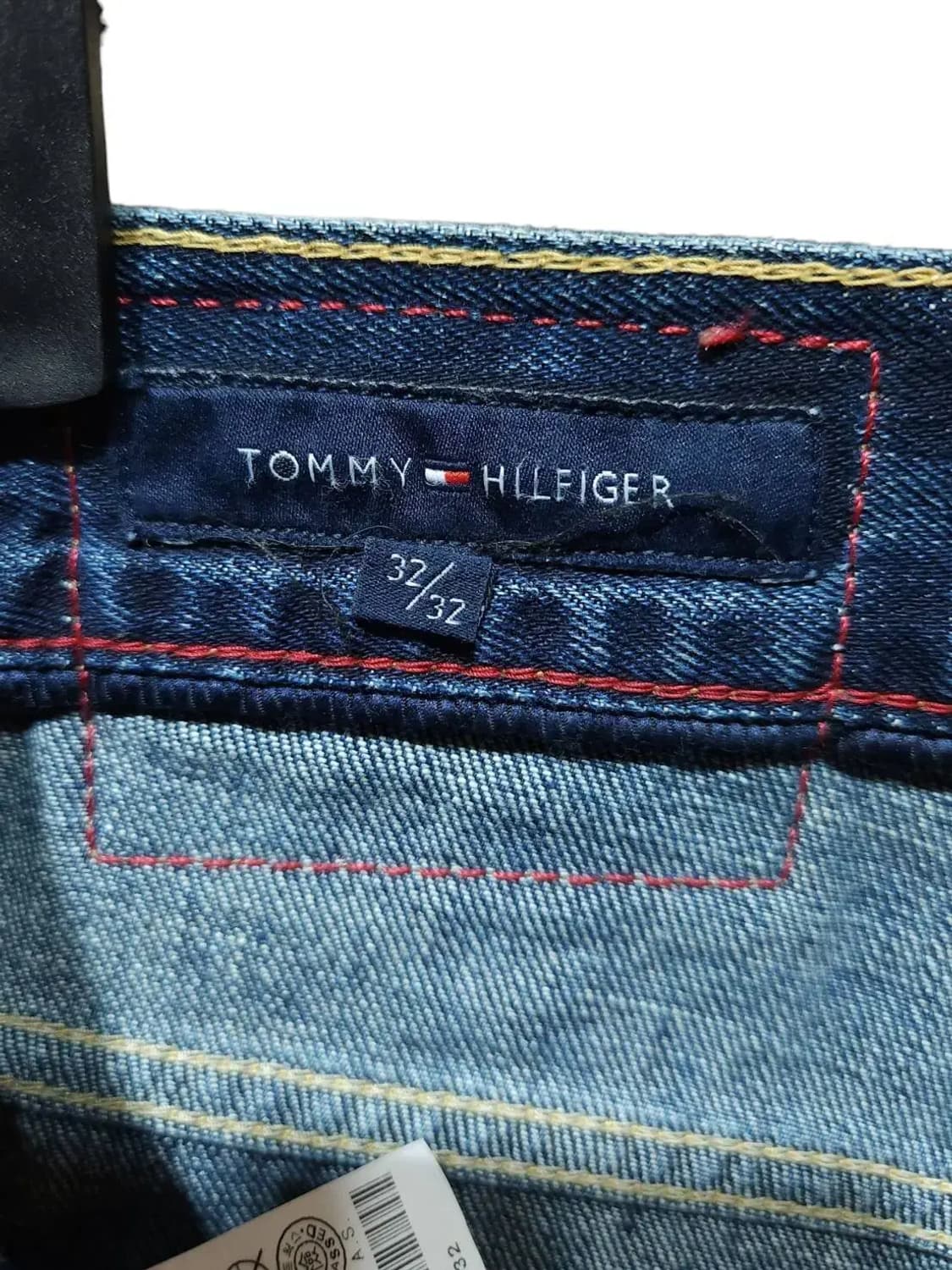 32/ 타미힐피거 스트레이트핏 데님 팬츠 /1029 상품이미지5