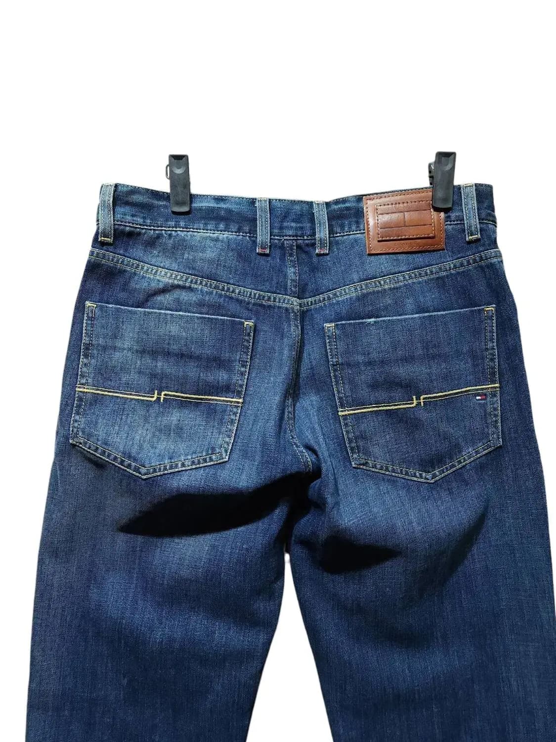 32/ 타미힐피거 스트레이트핏 데님 팬츠 /1029 상품이미지8