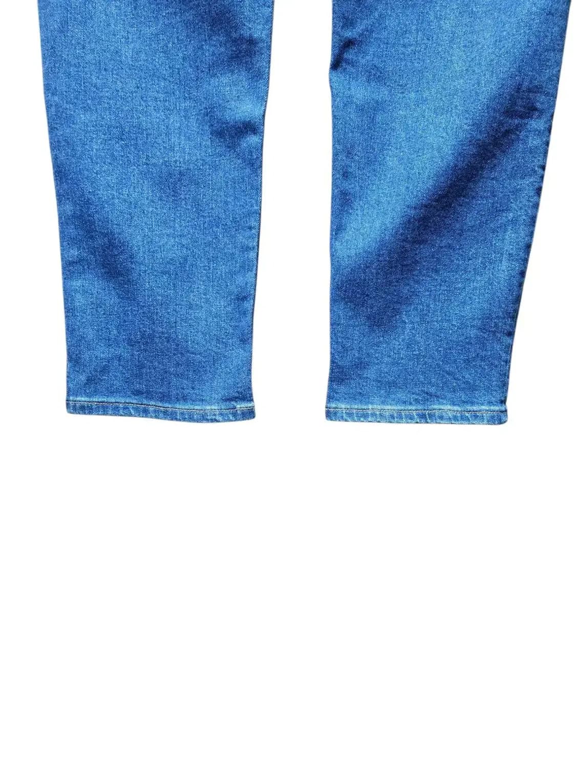 32/ 캘빈클라인진 대드핏 크롭 데님 팬츠 /1029 상품이미지8