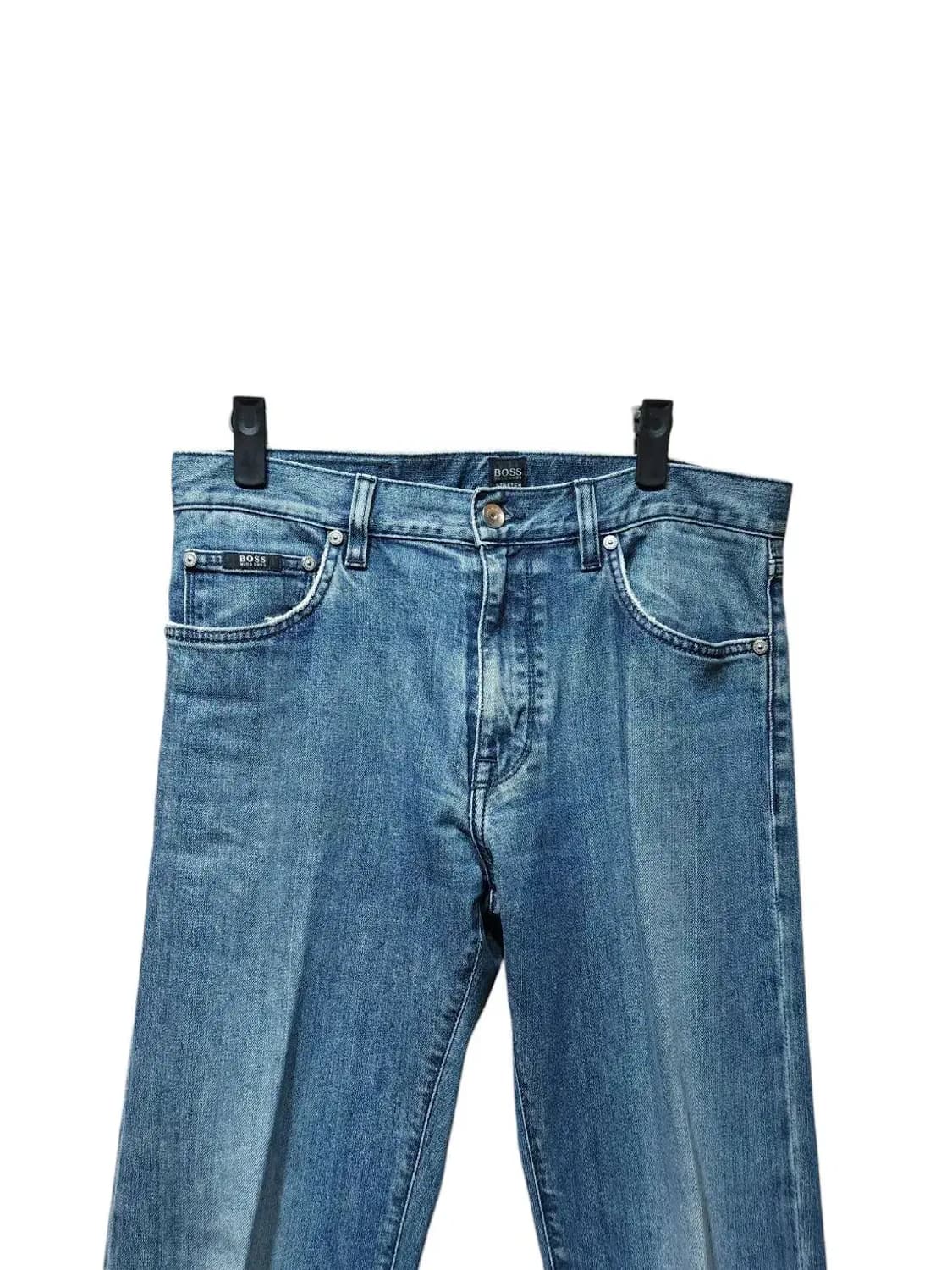 32/ 휴고보스 레귤러핏 데님 팬츠 /1029 상품이미지2