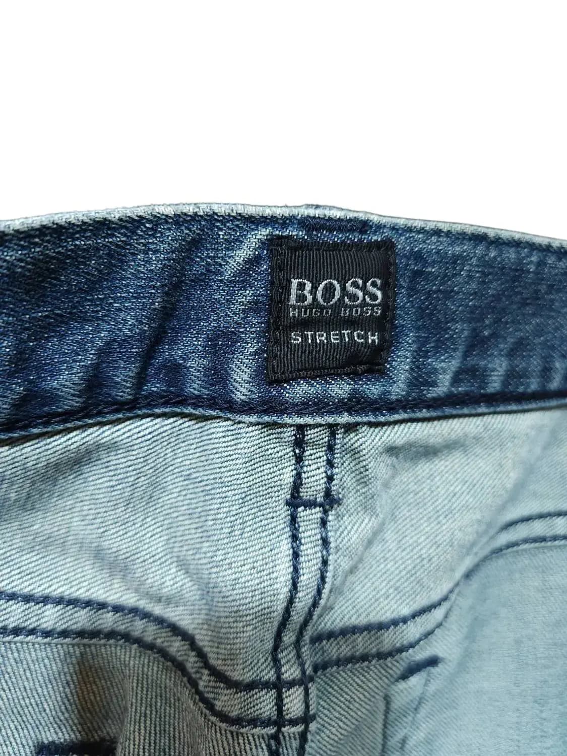 32/ 휴고보스 레귤러핏 데님 팬츠 /1029 상품이미지5